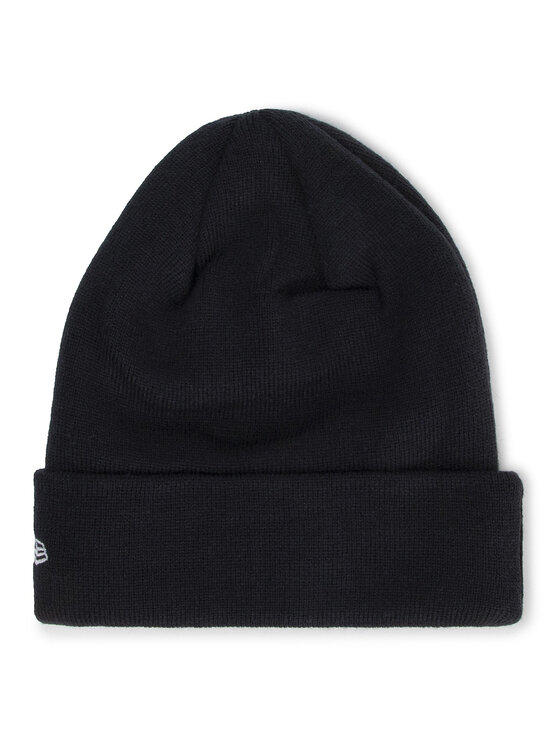 New Era Шапкa New Era Mlb Essential Cuff 12122731 Чорний