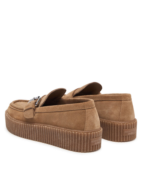Weekend Max Mara Туфлі Weekend Max Mara Navetta 2625526114 Світло-коричневий