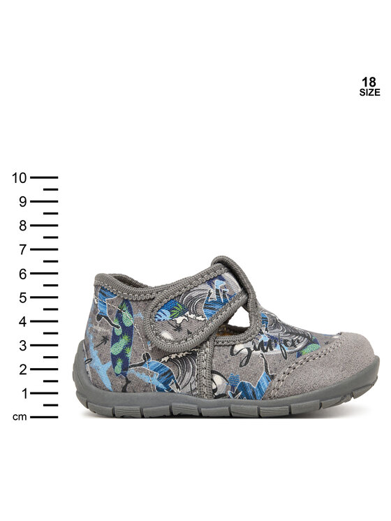 Froddo Тапочки Froddo Classic Slippers G1700444-2 M Сірий