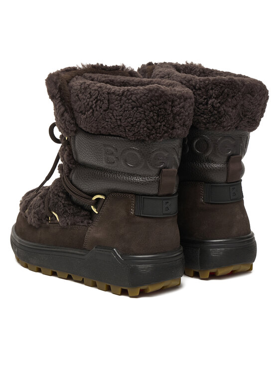 Bogner Снігоходи Bogner Chamonix S 10 A 22546704 Коричневий