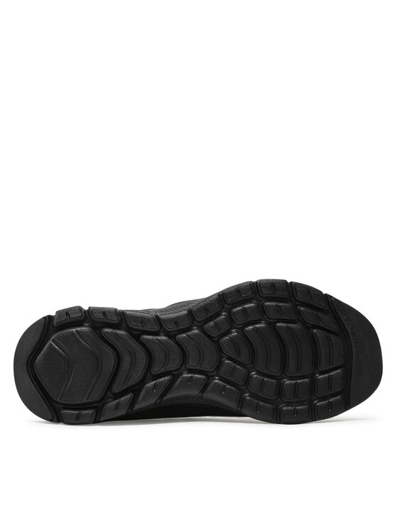 Skechers Laisvalaikio batai Skechers Flex Advantage 4.0 232225/BBK Juoda