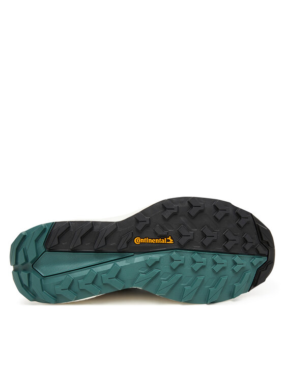 adidas Снікерcи adidas Terrex Free Hiker 2.0 Low JQ9905 Зелений
