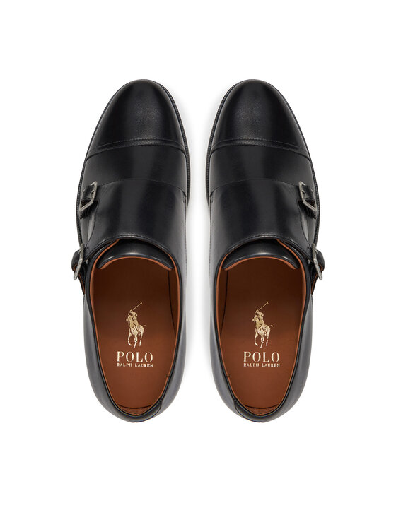 Polo Ralph Lauren Polobotky Polo Ralph Lauren Asher Dbl Mk 803945278001 Černá