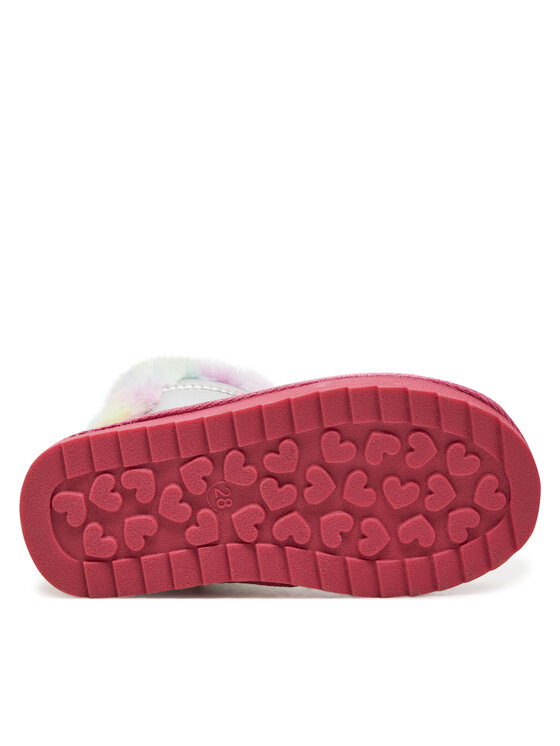 Agatha Ruiz de la Prada Снігоходи Agatha Ruiz de la Prada 231980-B D Срібний