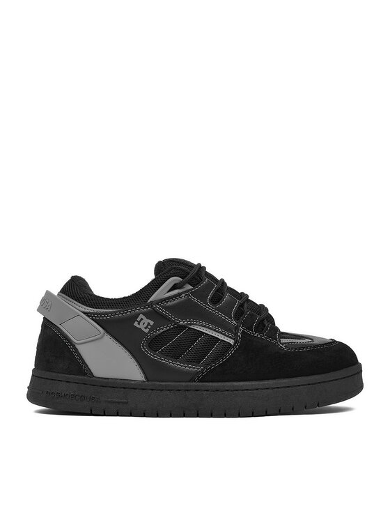 DC Shoes Sneakersy DC Shoes EO-MP40-MC-250515W Černá