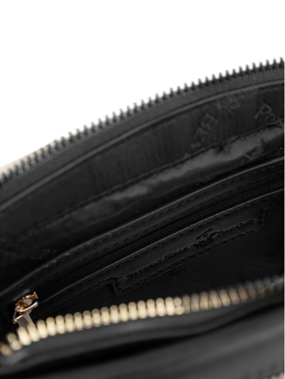 Beverly Hills Polo Club Kabelka Beverly Hills Polo Club BHPC-C-001-07 Čierna