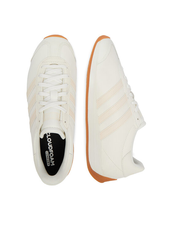 adidas Снікерcи adidas Runvista JR4626 Écru