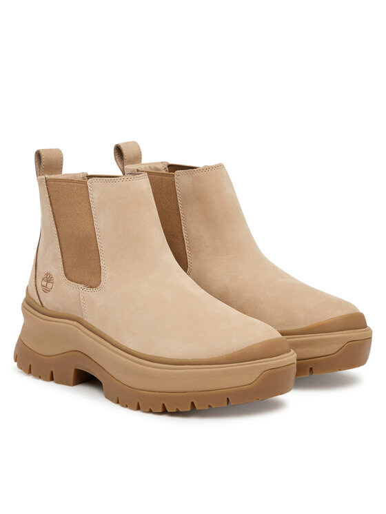 Timberland Челсі Timberland Roxie Lane Mid TB0A28XMEN71 Бежевий