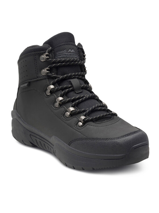 Sprandi Scarpe da trekking Sprandi SMP07-11736-01 Nero