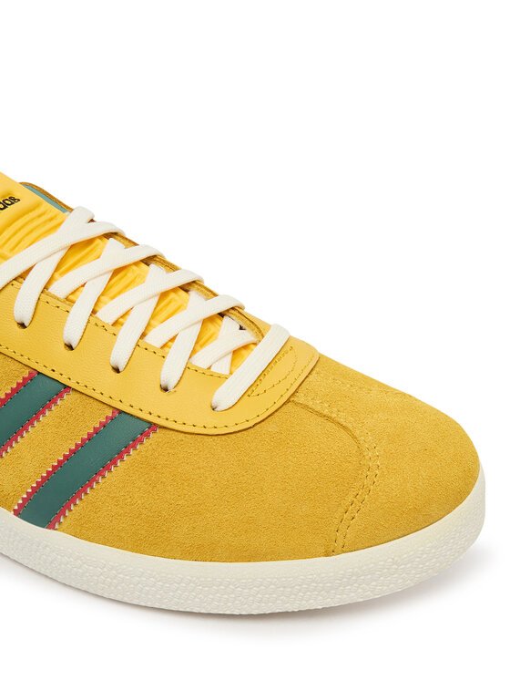 adidas Снікерcи adidas Gazelle KJ3532 Жовтий