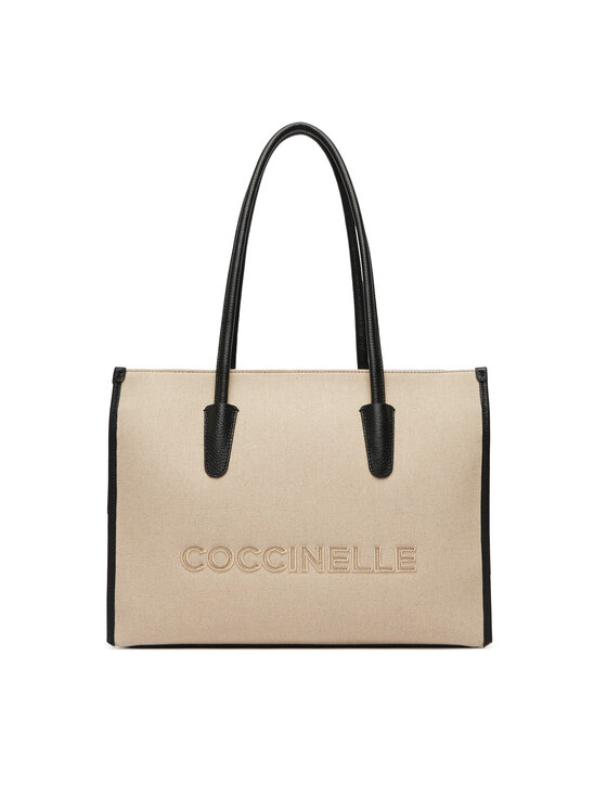 Coccinelle Сумка Coccinelle UAL Coccinellemyrtha26 E1 UAL 11 02 01 Бежевий