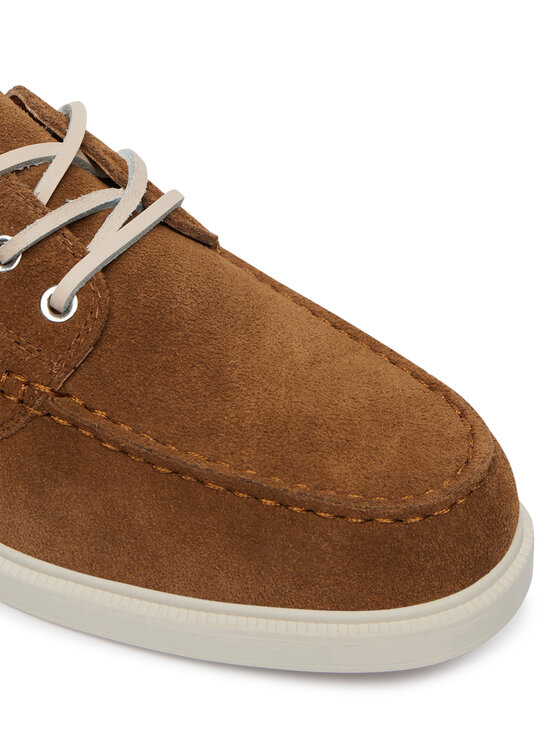 KARL LAGERFELD Туфлі KARL LAGERFELD Kori KL21422 Коричневий