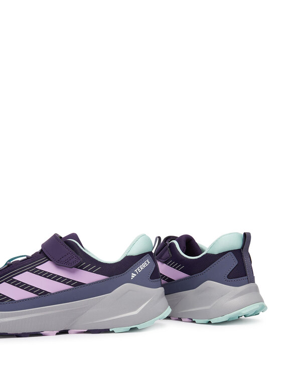 adidas Трекінгові черевики adidas Terrex Trailmaker 2 Cf K JS0499 Фіолетовий