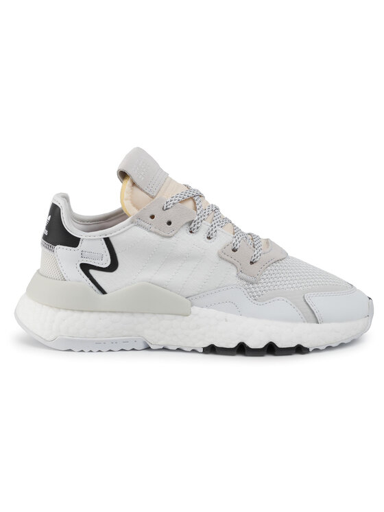 adidas Sportcipők adidas Nite Jogger J EE6482 Fehér