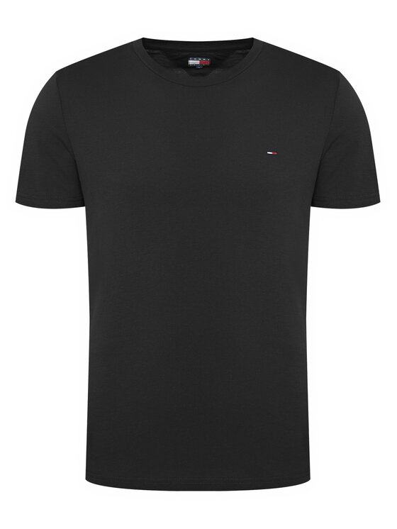 Tommy Jeans Tommy Jeans Camiseta DM0DM21579 De color Regular Fit