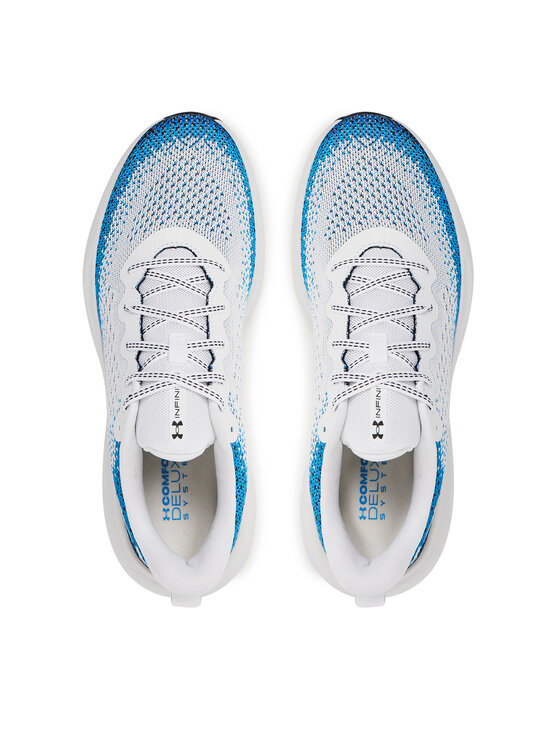 Under Armour Běžecké boty Under Armour Infinite 3027523-108 Bílá