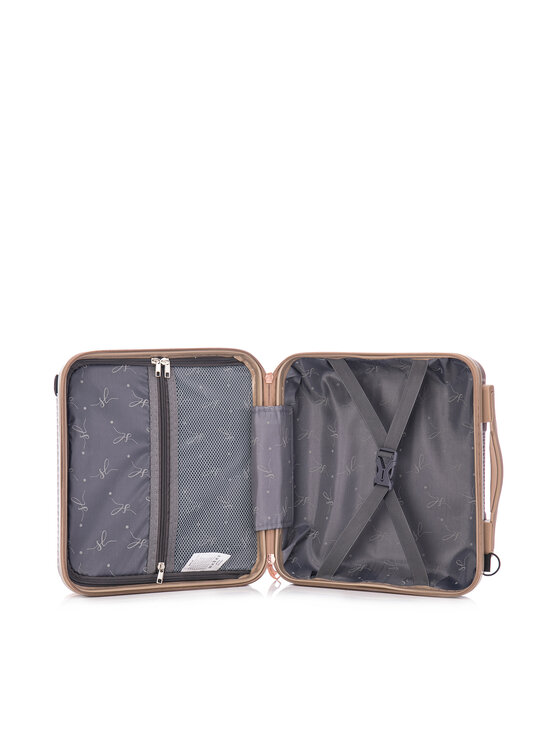 Semi Line Bauletto Semi Line T5944-2 Oro