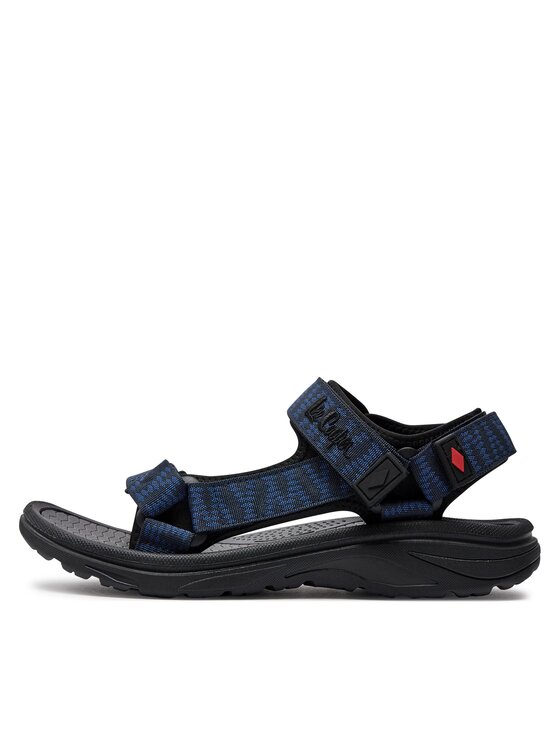 Lee Cooper Szandál Lee Cooper LCW-24-34-2624MA Fekete