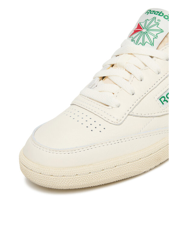 Reebok Снікерcи Reebok EO-CLUB C 85 VINTAGE 100007797 Écru