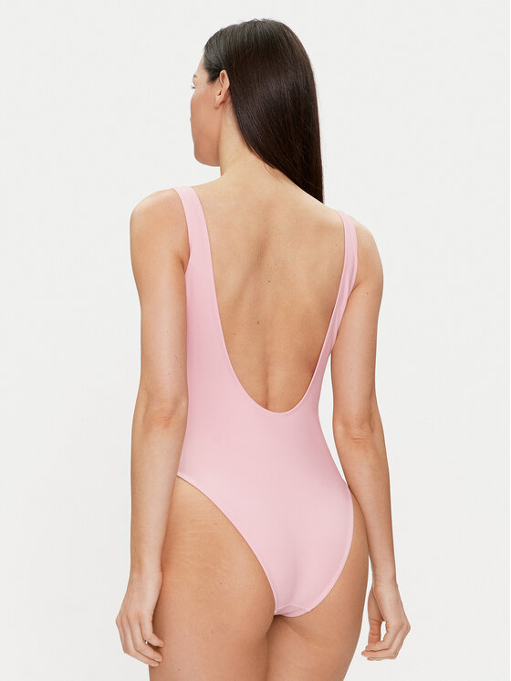 Juicy Couture Juicy Couture Traje de baño Retro Devina JCITS223204 Rosa