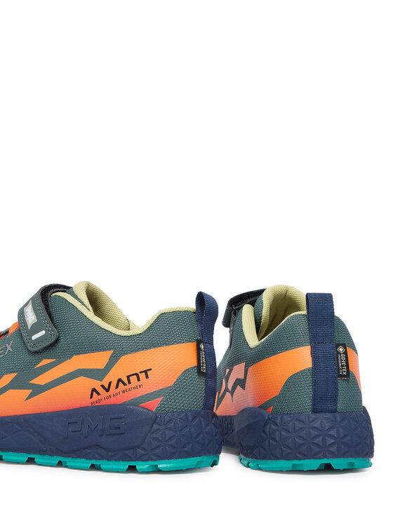 Primigi Снікерcи Primigi GORE-TEX 2419099 D Зелений