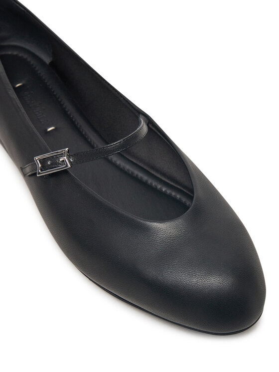 Max Mara Balerīnas Max Mara Mmballet 2514521171600 Melns
