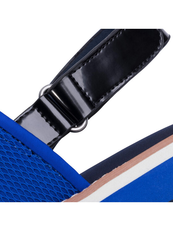 Pepe Jeans Босоніжки Pepe Jeans Ella Nari PLS90451 Голубий