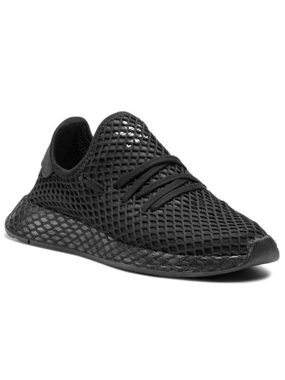 adidas Αθλητικά adidas Deerupt Runner J B41877 Μαύρο