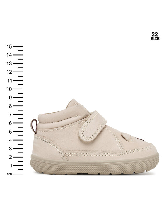 Primigi Šnurovacia obuv Primigi 8852211 M Béžová