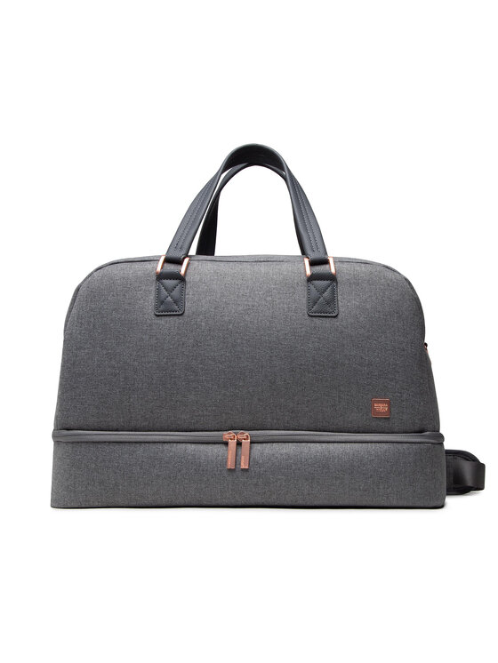 Titan Víkendová taška Titan Barbara Weekender 383501-04 Šedá