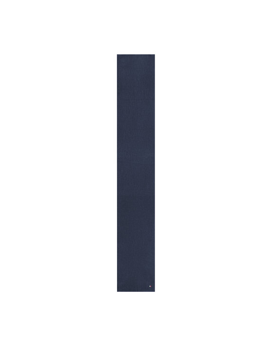 Tommy Hilfiger Set šal i kapa Tommy Hilfiger AM0AM11624 Tamnoplava