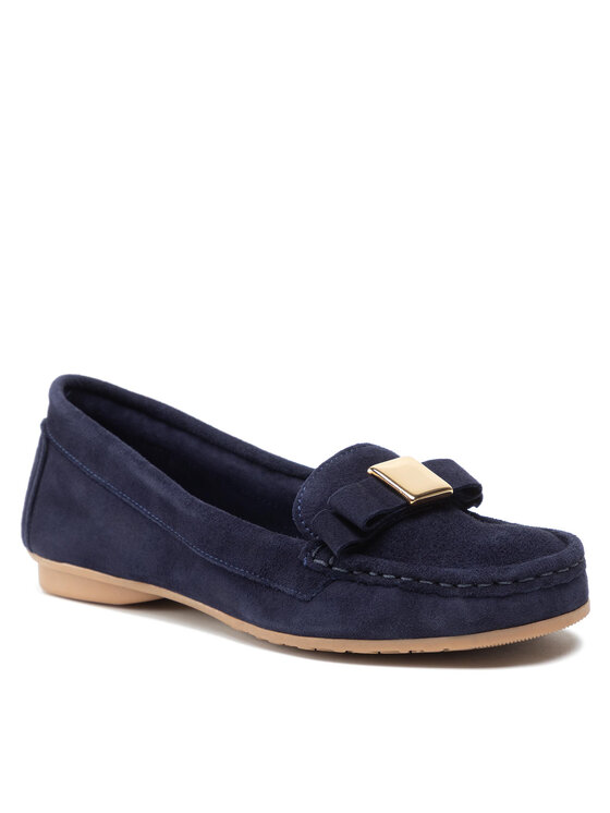 Filipe Mocassini Filipe 8869 Blu scuro