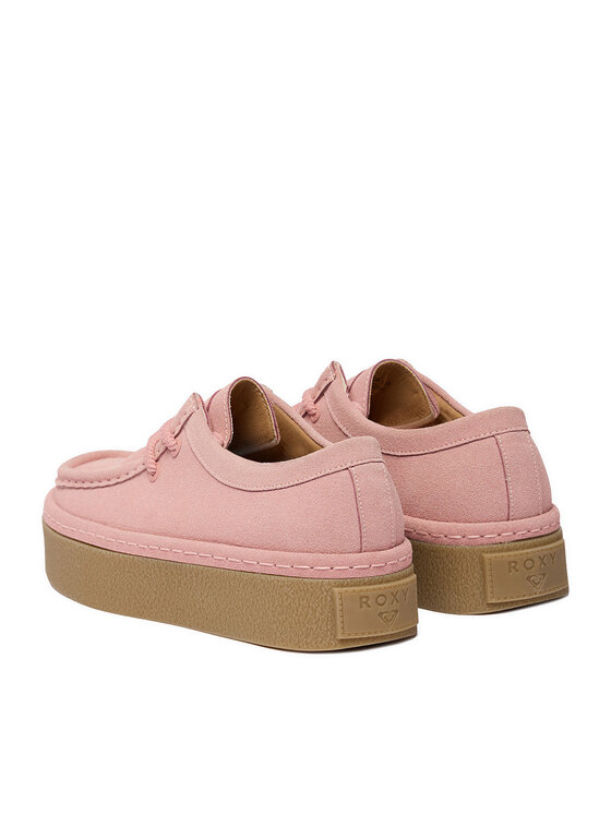 Roxy Туфлі Roxy CWBEOB-YB24A030-1 Рожевий