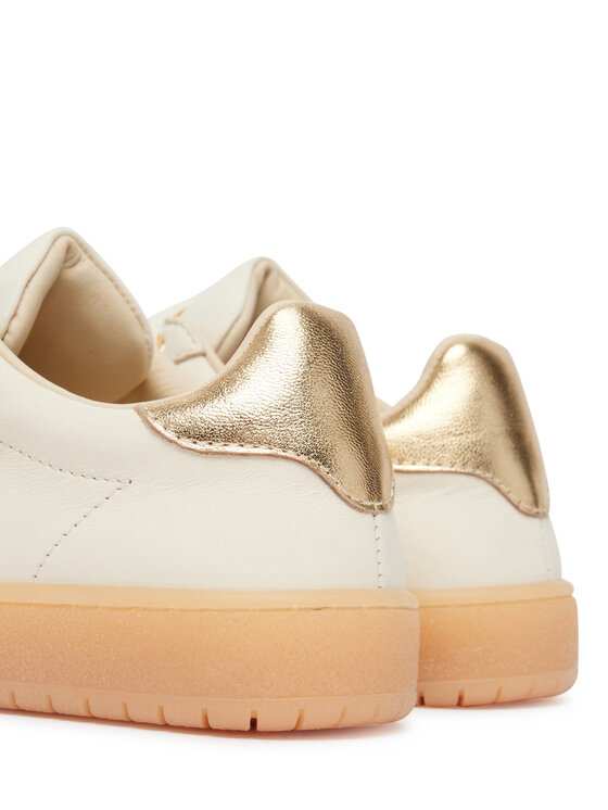 Elisabetta Franchi Снікерcи Elisabetta Franchi F4A9-E0510-1877 Бежевий
