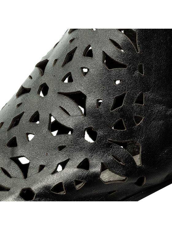Nessi Sandale Nessi 18357 Negru