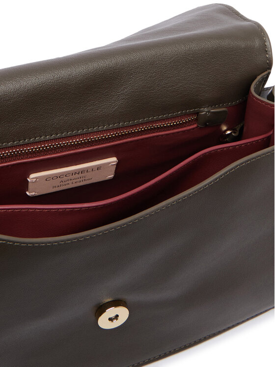Coccinelle Сумка Coccinelle VJG Coccinelle C-Me Softy SMO E1 VJF 12 02 01 Хакі