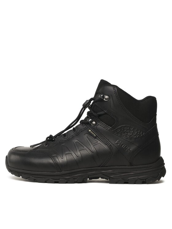 Meindl Трекінгові черевики Meindl Allwetter Shuh Gtx GORE-TEX 3634/01 Чорний