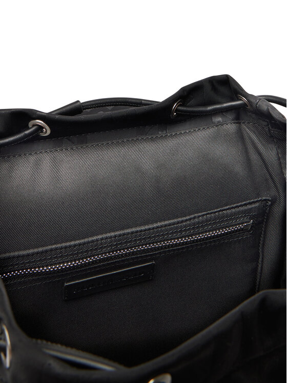 KARL LAGERFELD Mugursoma KARL LAGERFELD A3M30162 Melns