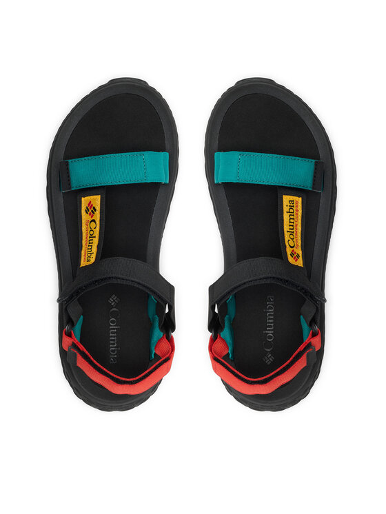 Columbia Sandali Columbia Konos Globetrot 2126931 Zelena