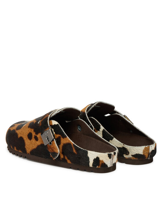Scholl Шльопанці Scholl Grace F00914 Коричневий