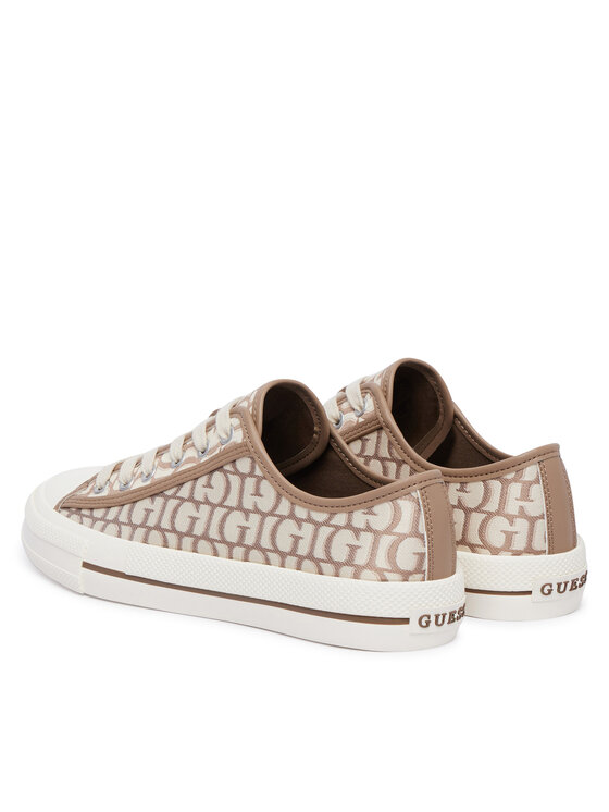 Guess Кеди Guess FLTC3Y FAL12 Бежевий