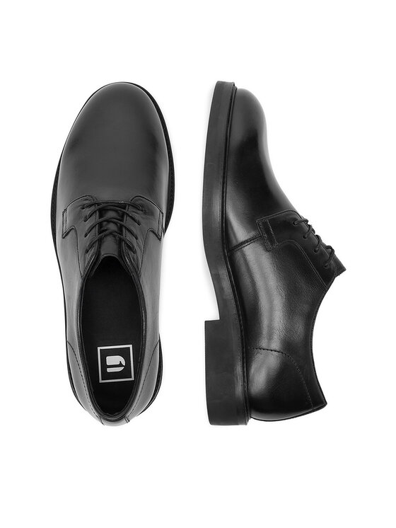 G-STAR Туфлі G-Star Raw EO-KAIL-04 MI08 Чорний