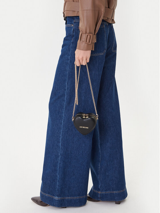 LOVE MOSCHINO Soma LOVE MOSCHINO JC4326PP0NKV0000 Melns