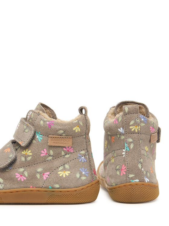 Naturino Polacchine Naturino Barefoot Wigghi Vl 2018628 M Grigio