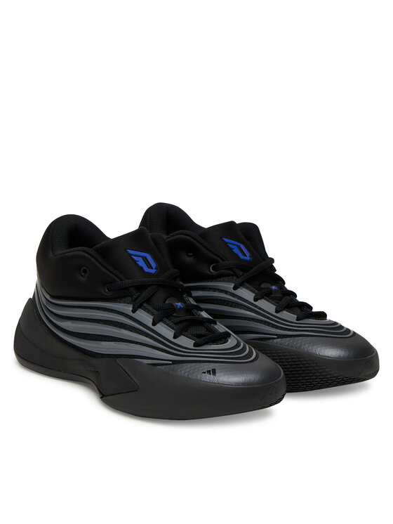 adidas Взуття для баскетболу adidas Dame X JP6090 Чорний