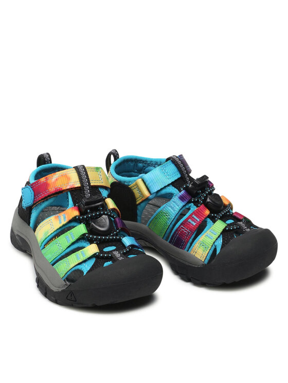 Keen Босоніжки Keen Newport H2 1018447 Голубий