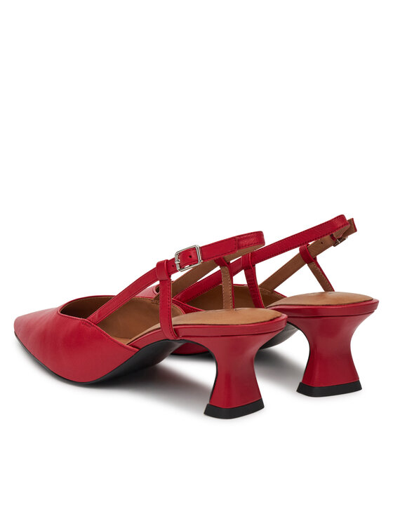 Tamaris Lodičky Tamaris Newd By Tamaris 1-29304-44 Červená