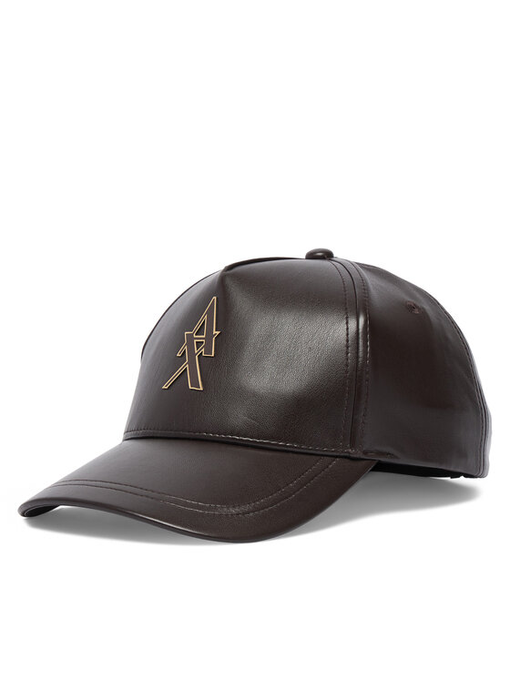 Armani Exchange Kapa s šiltom Armani Exchange XW003046 AF27219 U6032 Temno rjava