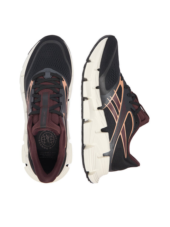 Reebok Маратонки за бягане Reebok EO-FLOATZIG 2 100263825 Черен