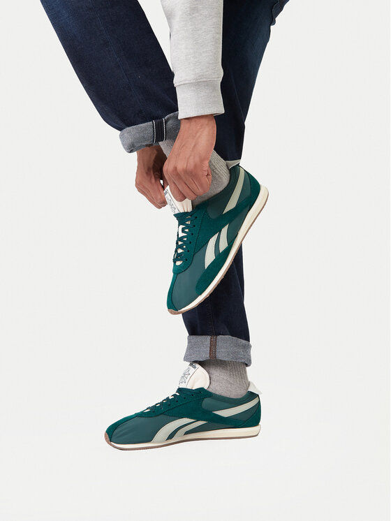 Reebok Снікерcи Reebok EO-R400 100245071 Зелений